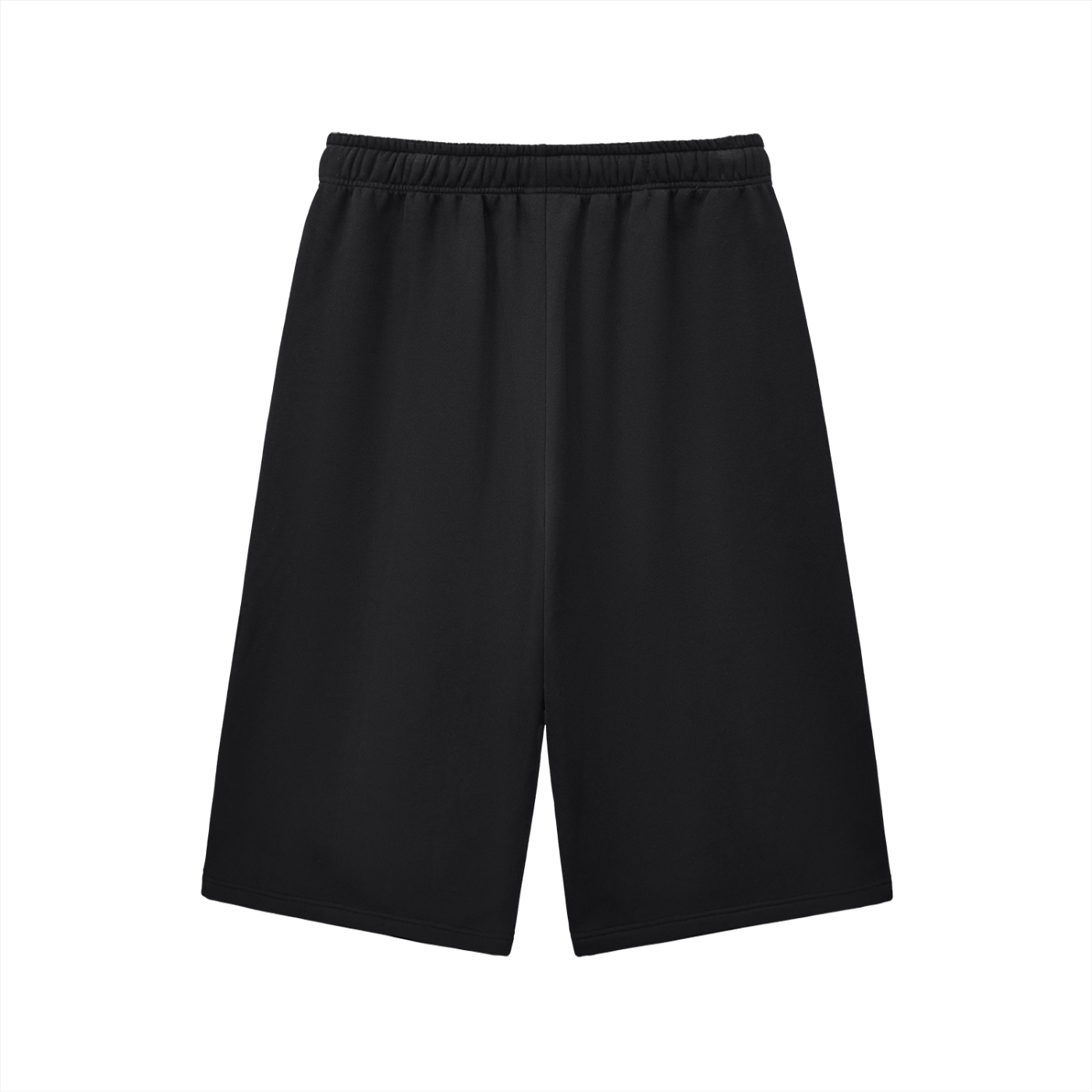 Relax B Drawstring Three-quarter Sweatpants