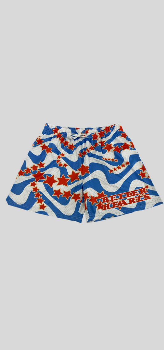MR3 Colorway BH shorts